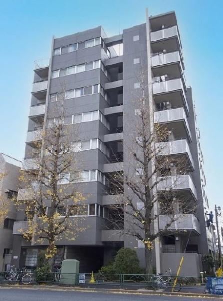 グランドメゾン南阿佐ヶ谷