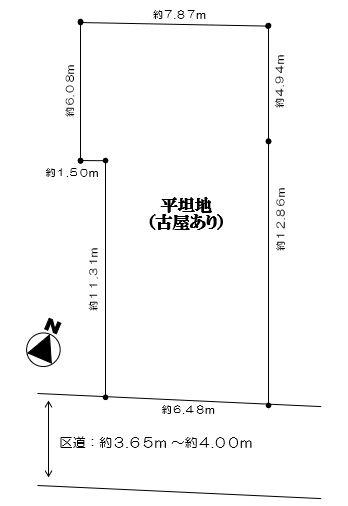 板橋区双葉町の売土地