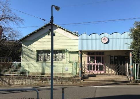 板橋区双葉町の土地(なでしこ幼稚園)