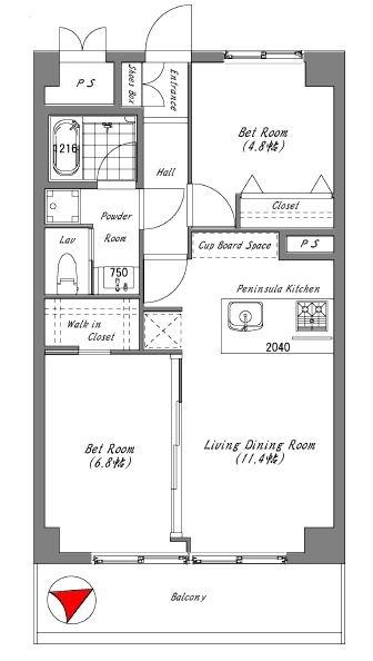 光建ハイツ目白