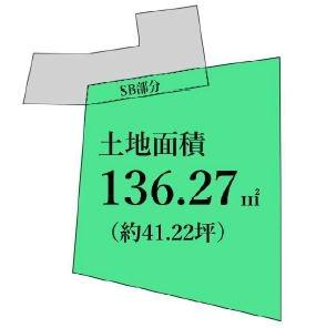 目黒区上目黒４丁目の売土地