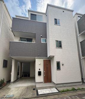 葛飾区新小岩１丁目の中古一戸建