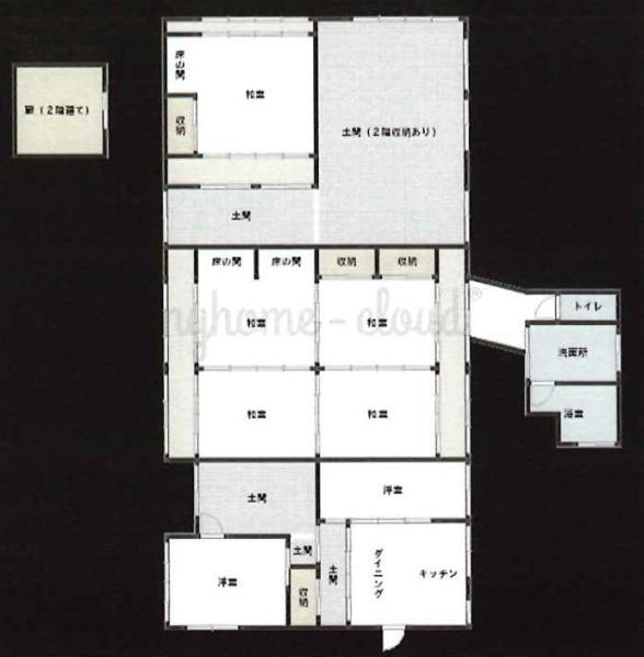 奈良市邑地町　古民家