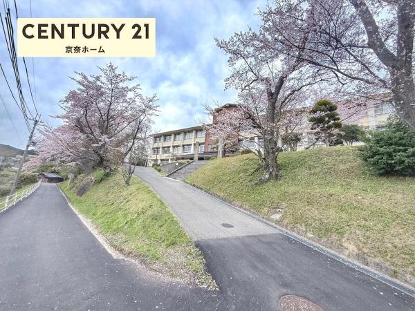 奈良市邑地町の中古一戸建て(奈良市立興東館柳生中学校)