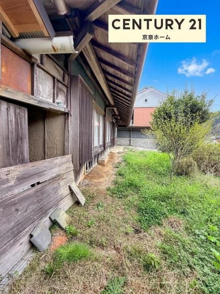 奈良市邑地町の中古一戸建て