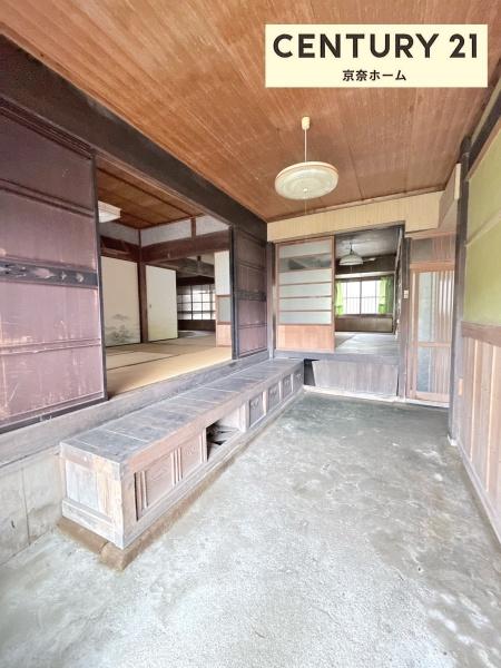 奈良市邑地町　古民家