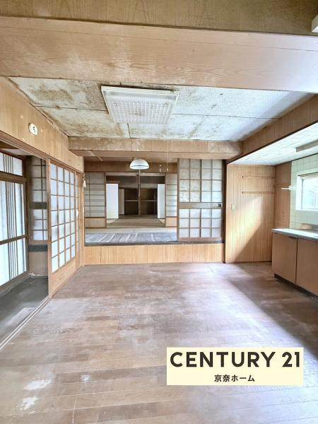 奈良市邑地町の中古一戸建て
