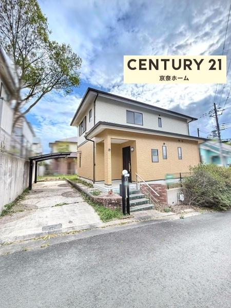 平群町菊美台3丁目　中古戸建