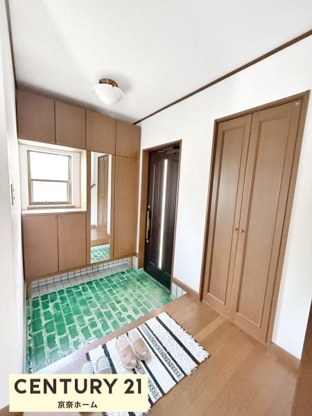 平群町菊美台3丁目　中古戸建