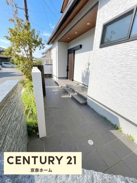 奈良市疋田町の中古一戸建て