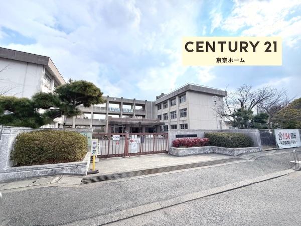 大和郡山市下三橋町の中古一戸建て(大和郡山市立平和小学校)
