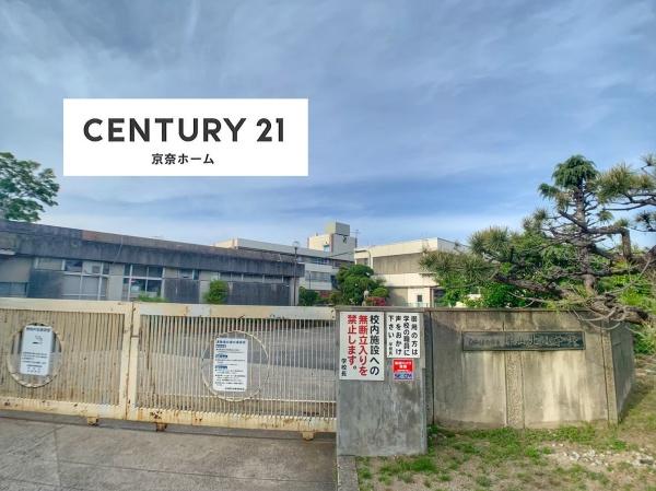 大和郡山市城北町の中古一戸建て(大和郡山市立郡山北小学校)