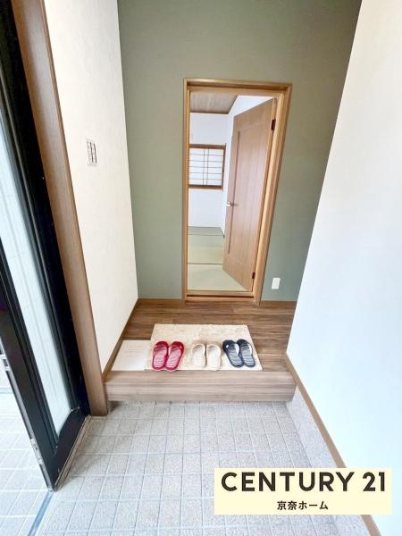 大和郡山市城北町　中古戸建