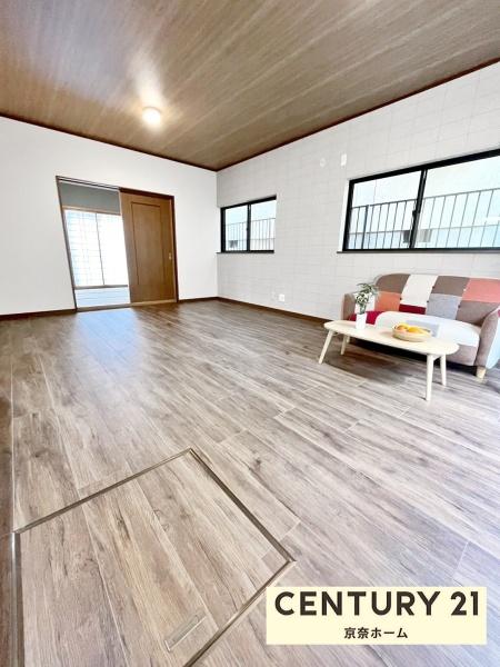 大和郡山市城北町　中古戸建
