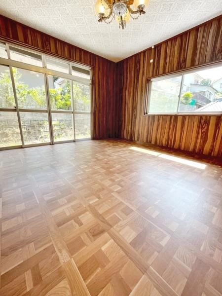 平群町椿台3丁目