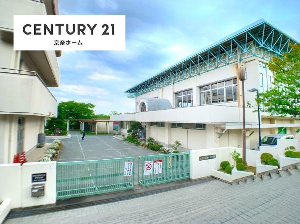 生駒市鹿ノ台東１丁目の中古一戸建て(生駒市立鹿ノ台中学校)