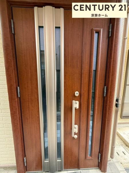 生駒市鹿ノ台東１丁目の中古一戸建て