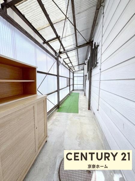 奈良市針町の中古一戸建て