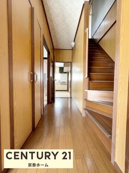 奈良市針町の中古一戸建て
