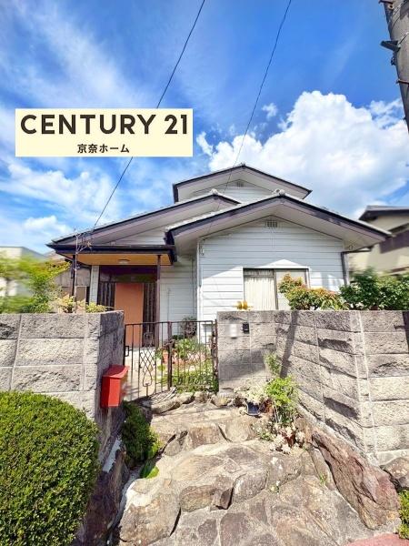 奈良市針町の中古一戸建