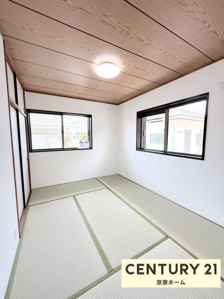 生駒市喜里が丘２丁目の中古一戸建て
