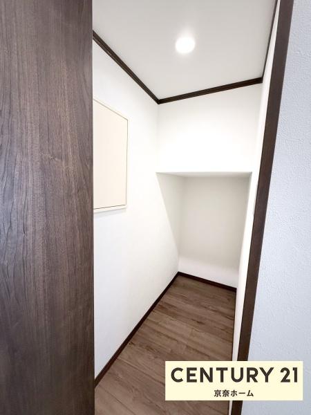 生駒市喜里が丘２丁目の中古一戸建て