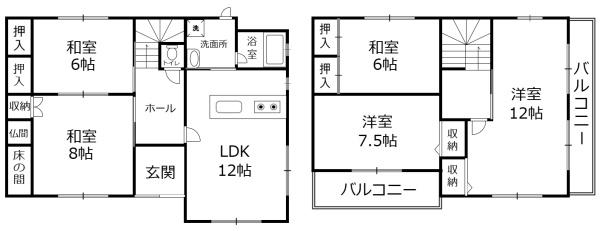 奈良市法蓮町の中古一戸建