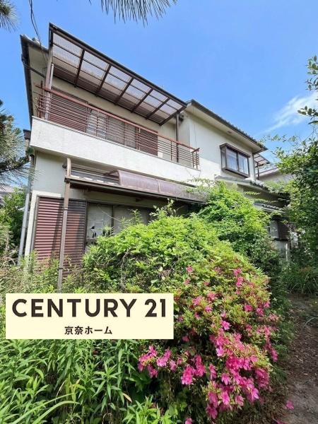 奈良市法蓮町の中古一戸建て