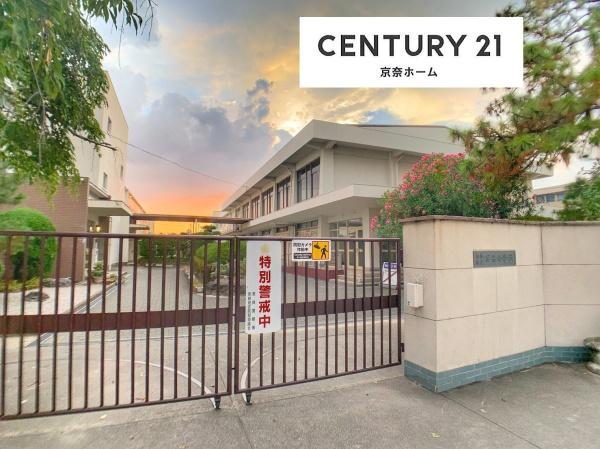 奈良市法蓮町の中古一戸建て(奈良市立佐保小学校)