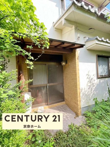 奈良市法蓮町の中古一戸建て