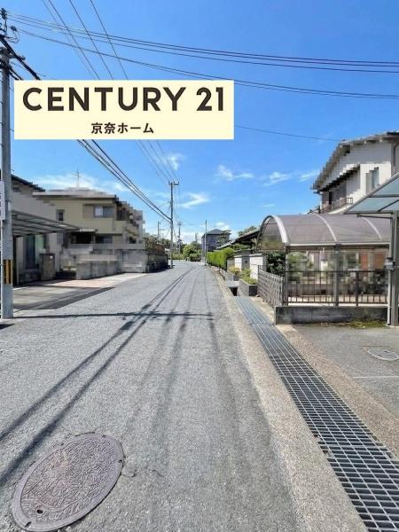 奈良市法蓮町の中古一戸建て