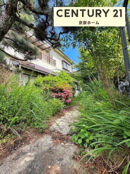 奈良市法蓮町の中古一戸建て