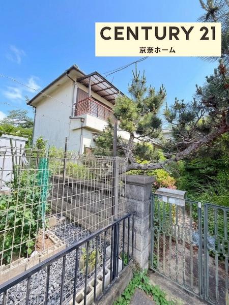 奈良市法蓮町の中古一戸建て