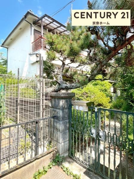 奈良市法蓮町の中古一戸建