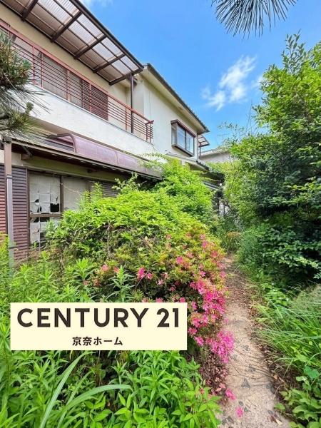 奈良市法蓮町の中古一戸建て
