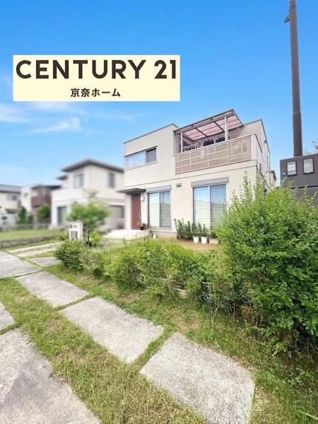 木津川市州見台１丁目の中古一戸建て