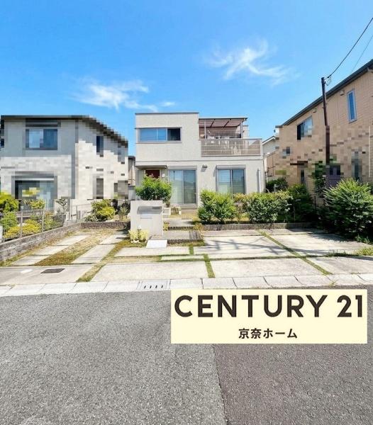 木津川市州見台１丁目の中古一戸建