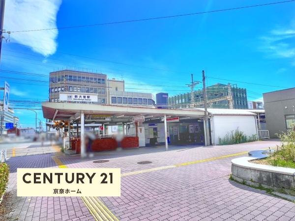 奈良三条町住宅　1号棟(新大宮駅(近鉄奈良線))