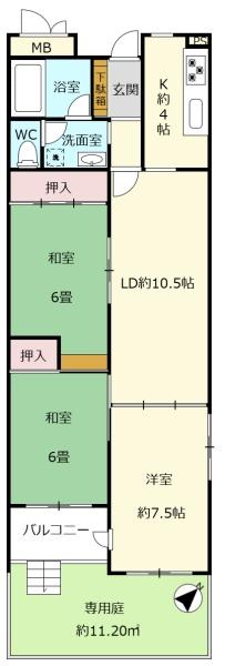 サンライフ学園前