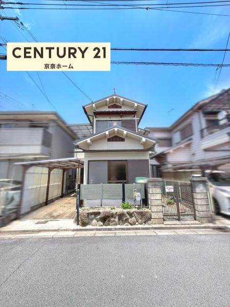 生駒郡安堵町大字西安堵の中古一戸建て