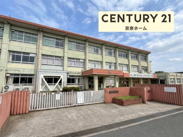 新大宮ハイタウンＡ棟(奈良市立大安寺西小学校)