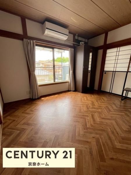 奈良市今市町の中古一戸建て