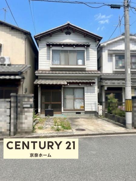 奈良市今市町の中古一戸建て
