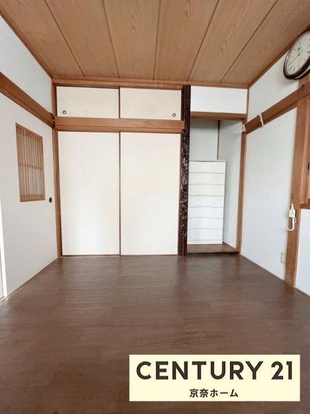奈良市今市町の中古一戸建て