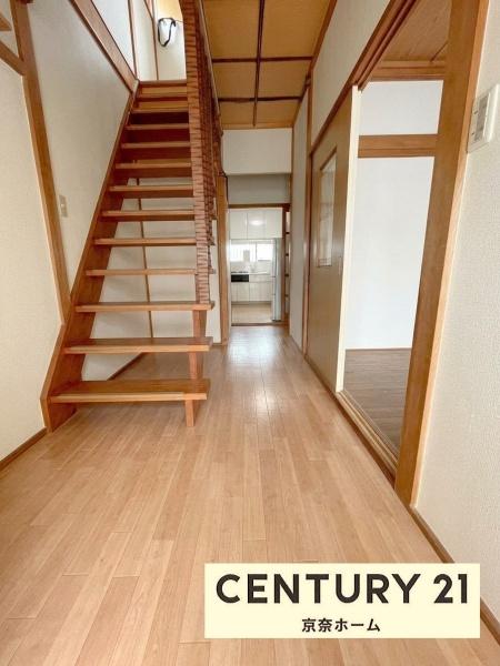 奈良市今市町の中古一戸建て