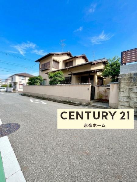 北葛城郡上牧町片岡台1丁目