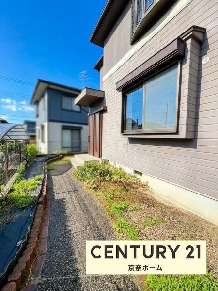 奈良市左京３丁目の中古一戸建て