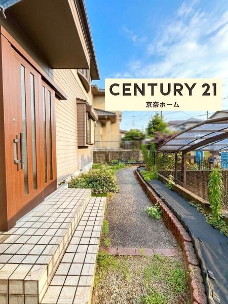 奈良市左京３丁目の中古一戸建て