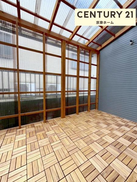 奈良市左京３丁目の中古一戸建て