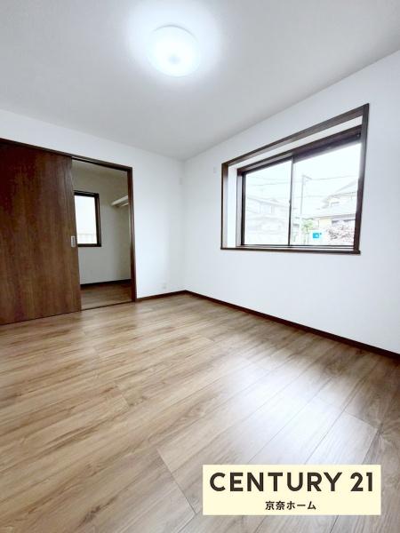 奈良市左京３丁目の中古一戸建て